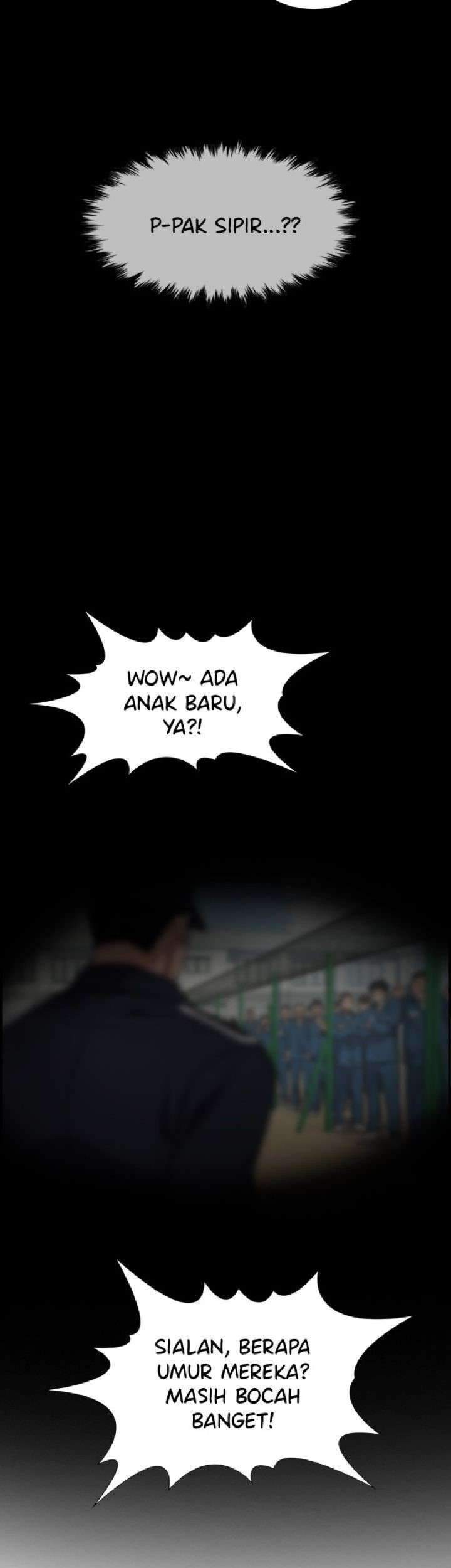 True Education Chapter 31 Gambar 25