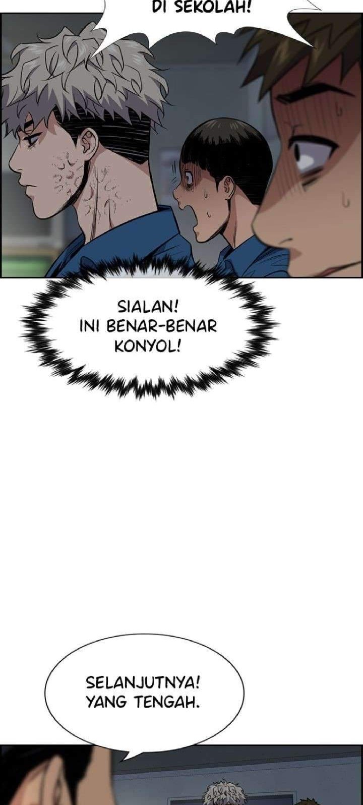 True Education Chapter 31 Gambar 35