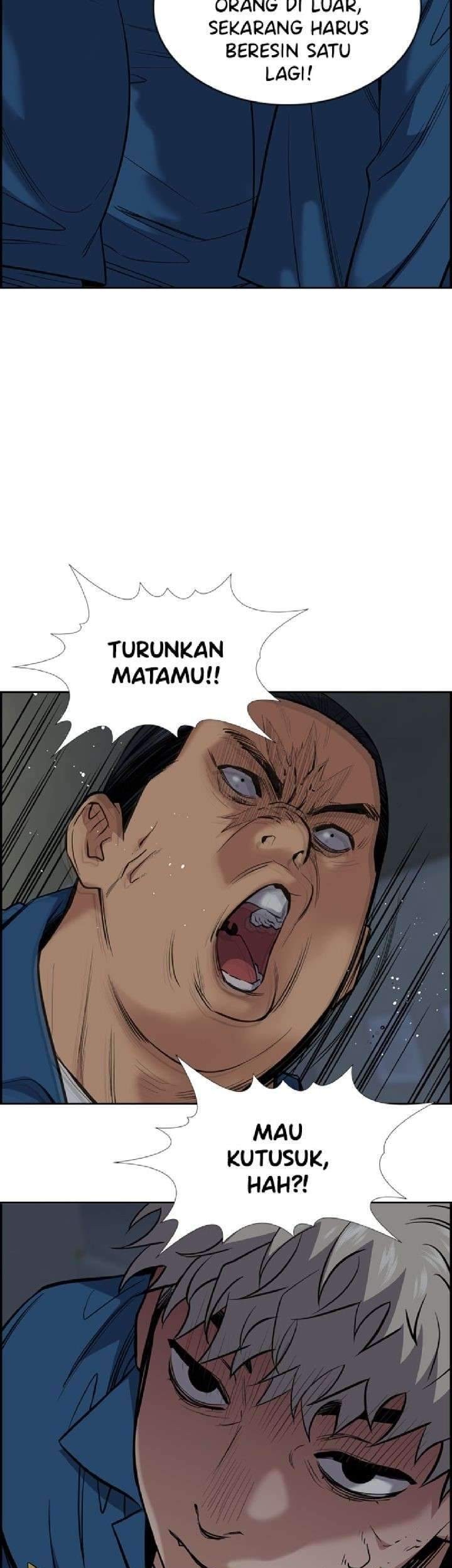 True Education Chapter 31 Gambar 39