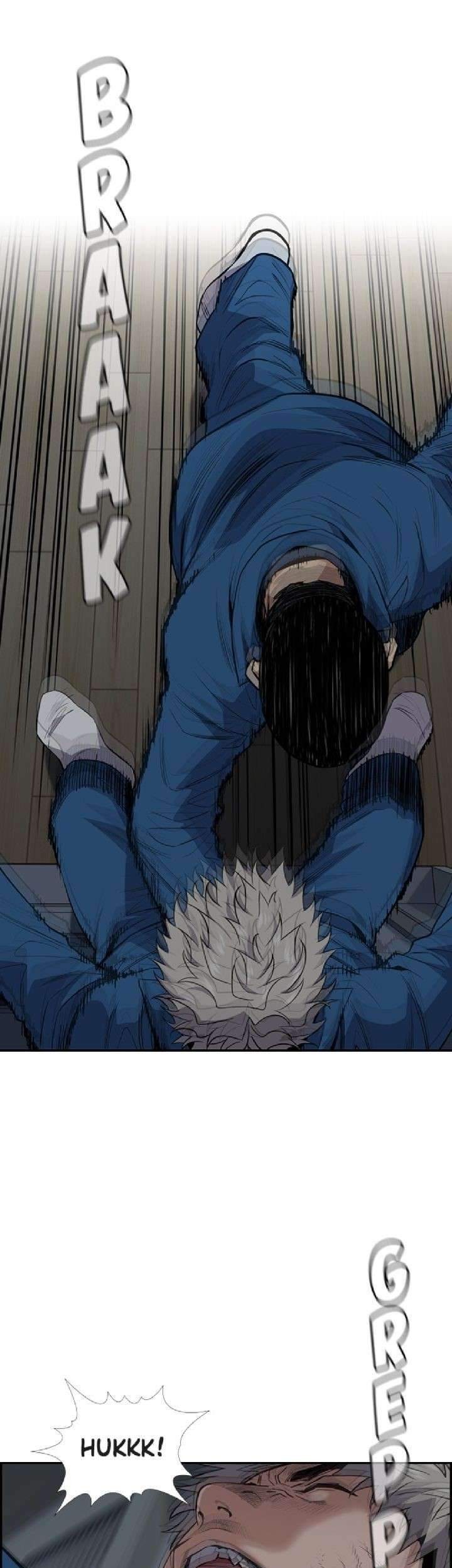 True Education Chapter 31 Gambar 47