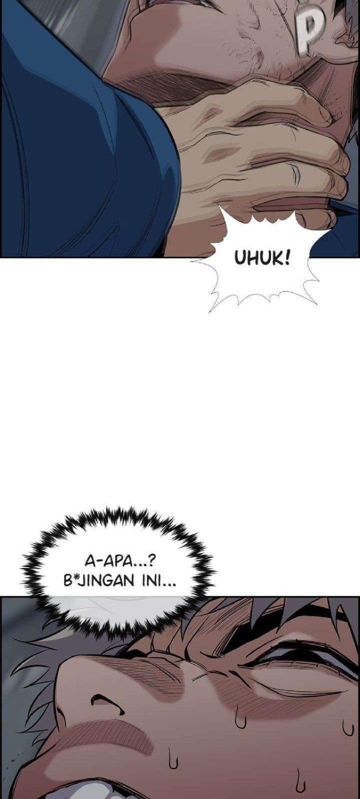 True Education Chapter 31 Gambar 48