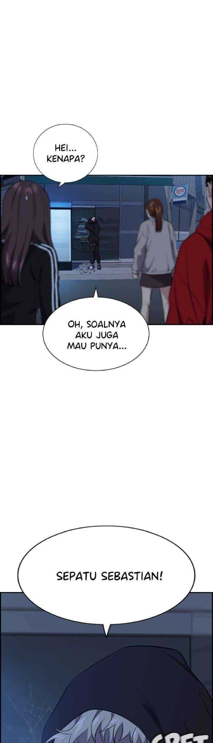 True Education Chapter 30 Gambar 18