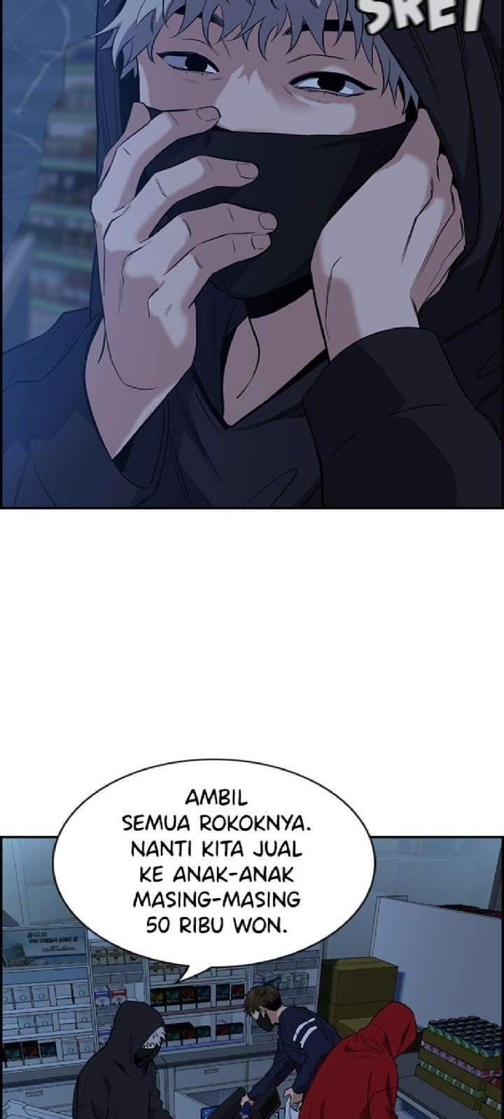 True Education Chapter 30 Gambar 19