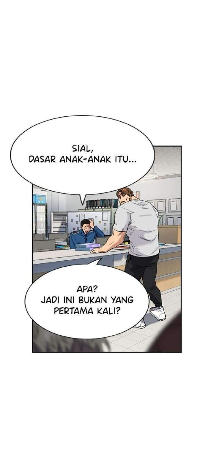 True Education Chapter 30 Gambar 34