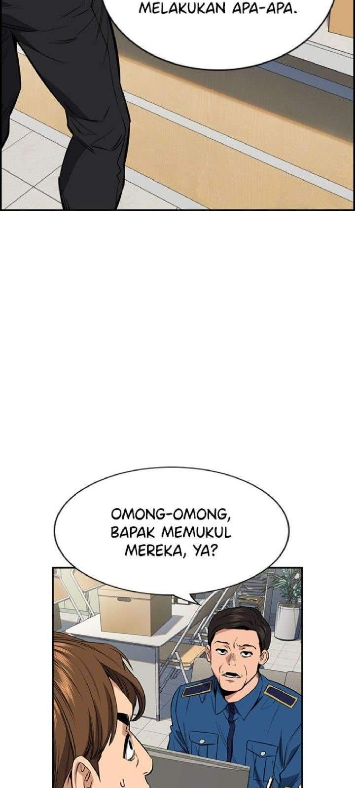 True Education Chapter 30 Gambar 37