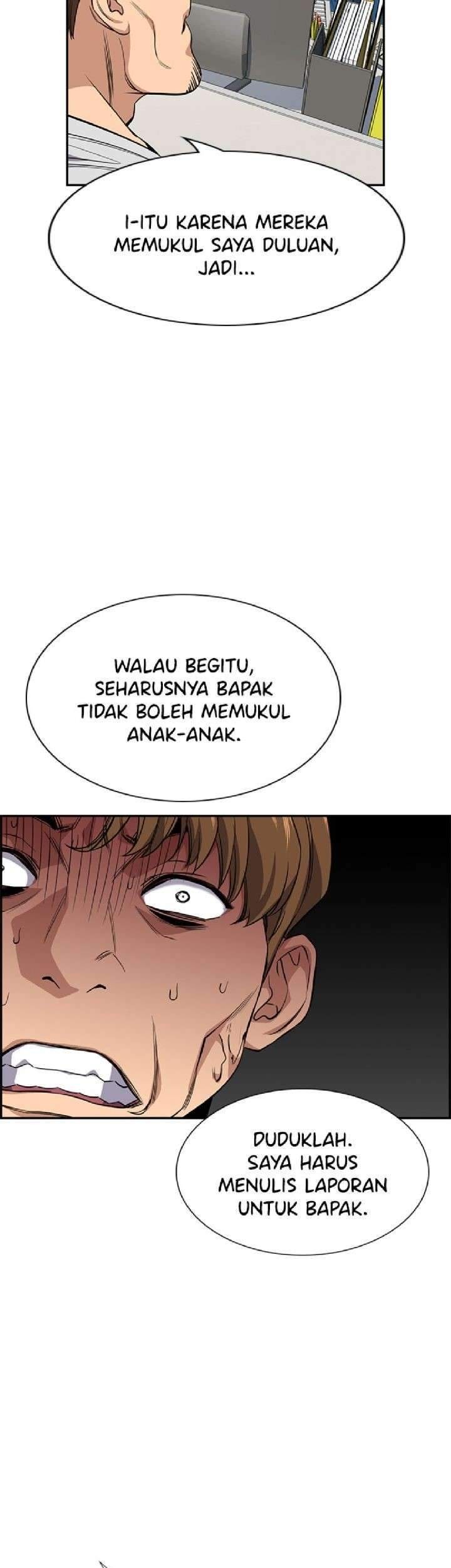 True Education Chapter 30 Gambar 38