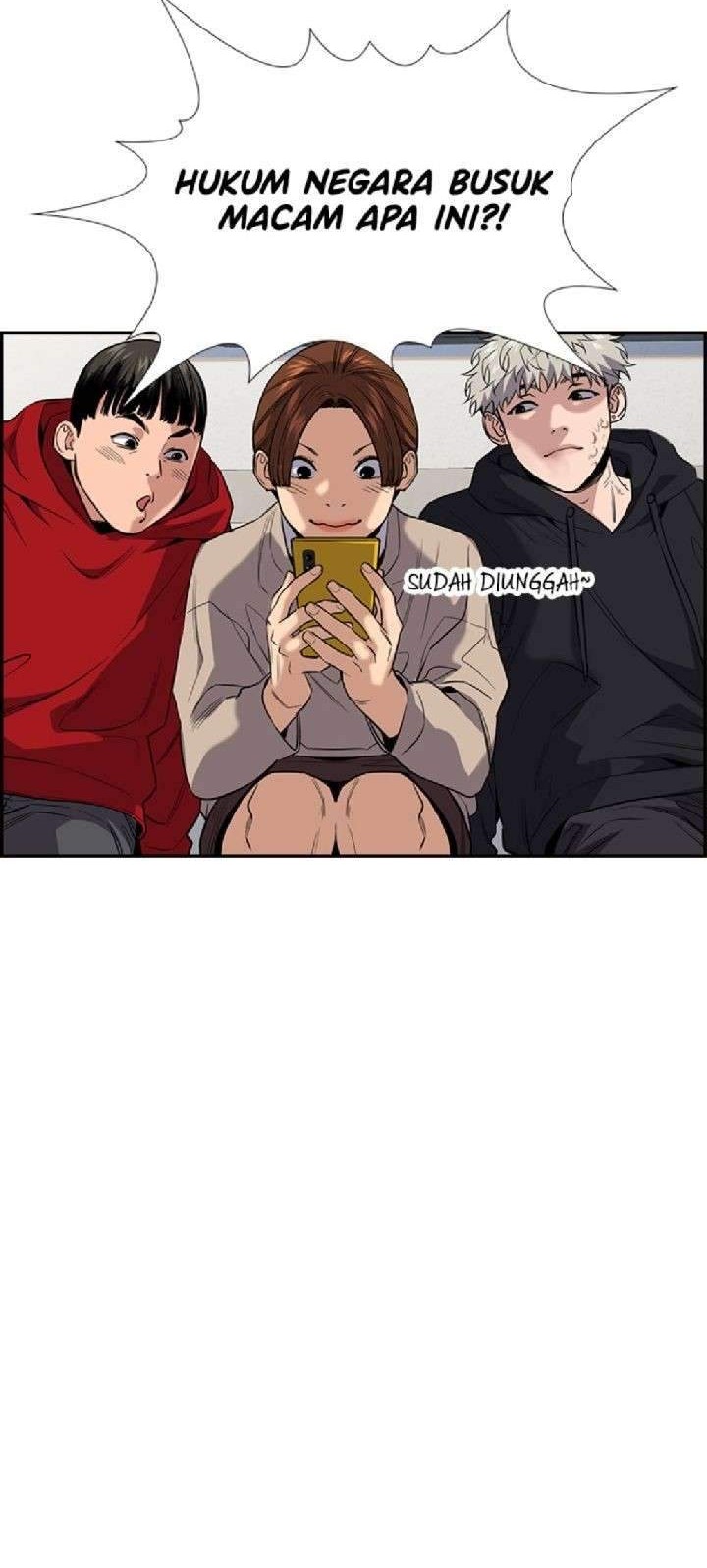 True Education Chapter 30 Gambar 39