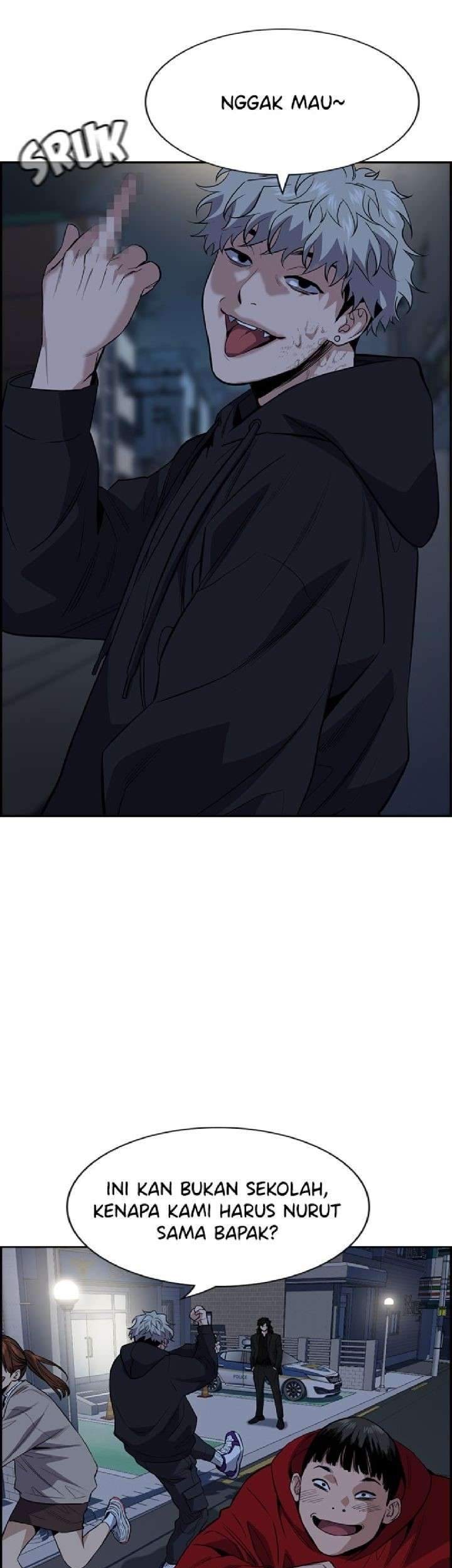 True Education Chapter 30 Gambar 46