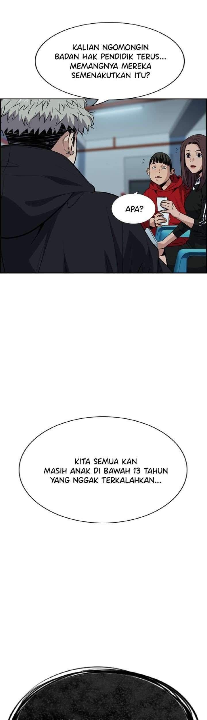 True Education Chapter 30 Gambar 4