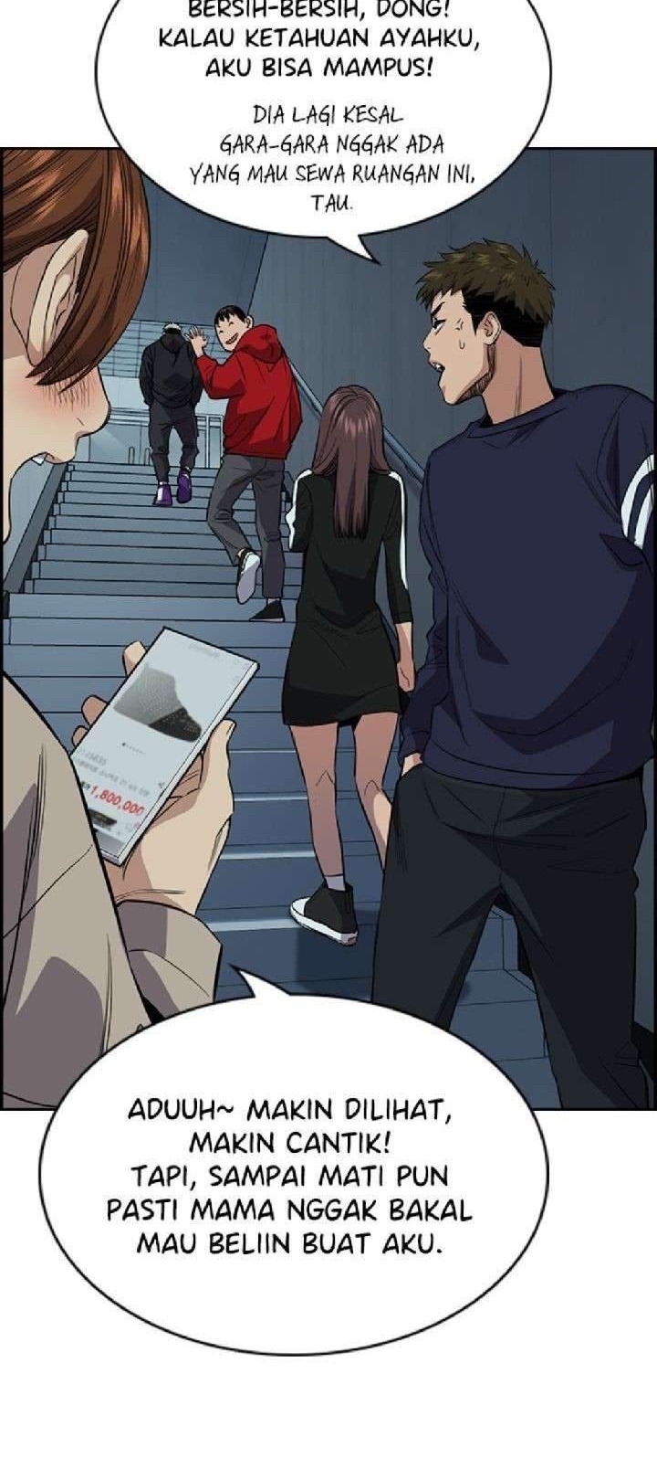 True Education Chapter 30 Gambar 12