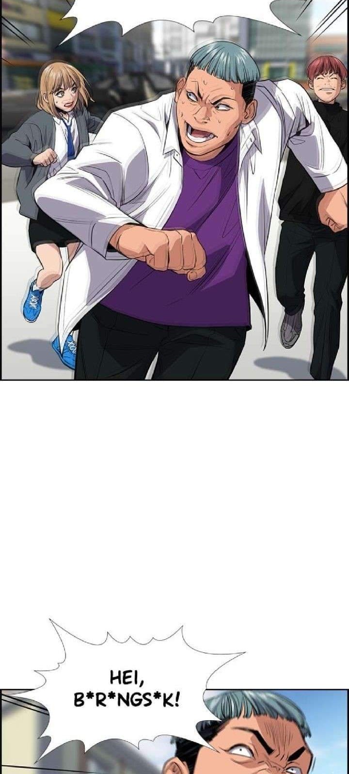 True Education Chapter 29 Gambar 18