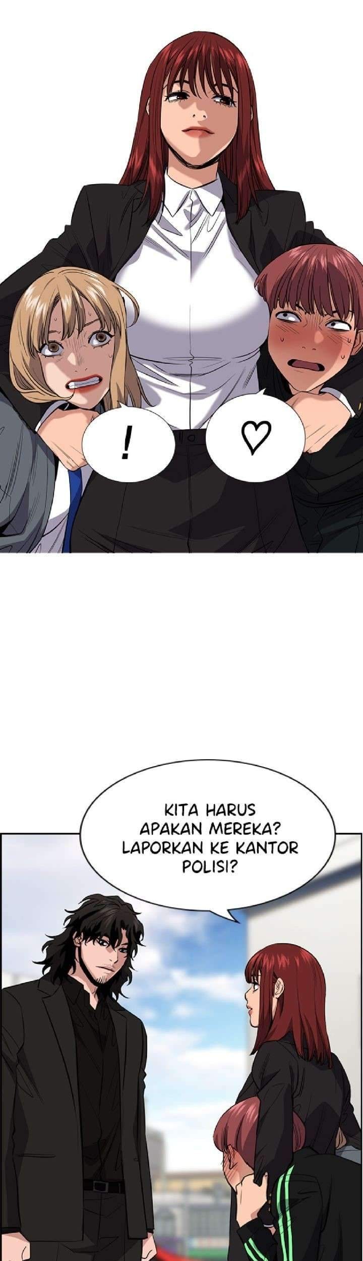 True Education Chapter 29 Gambar 25