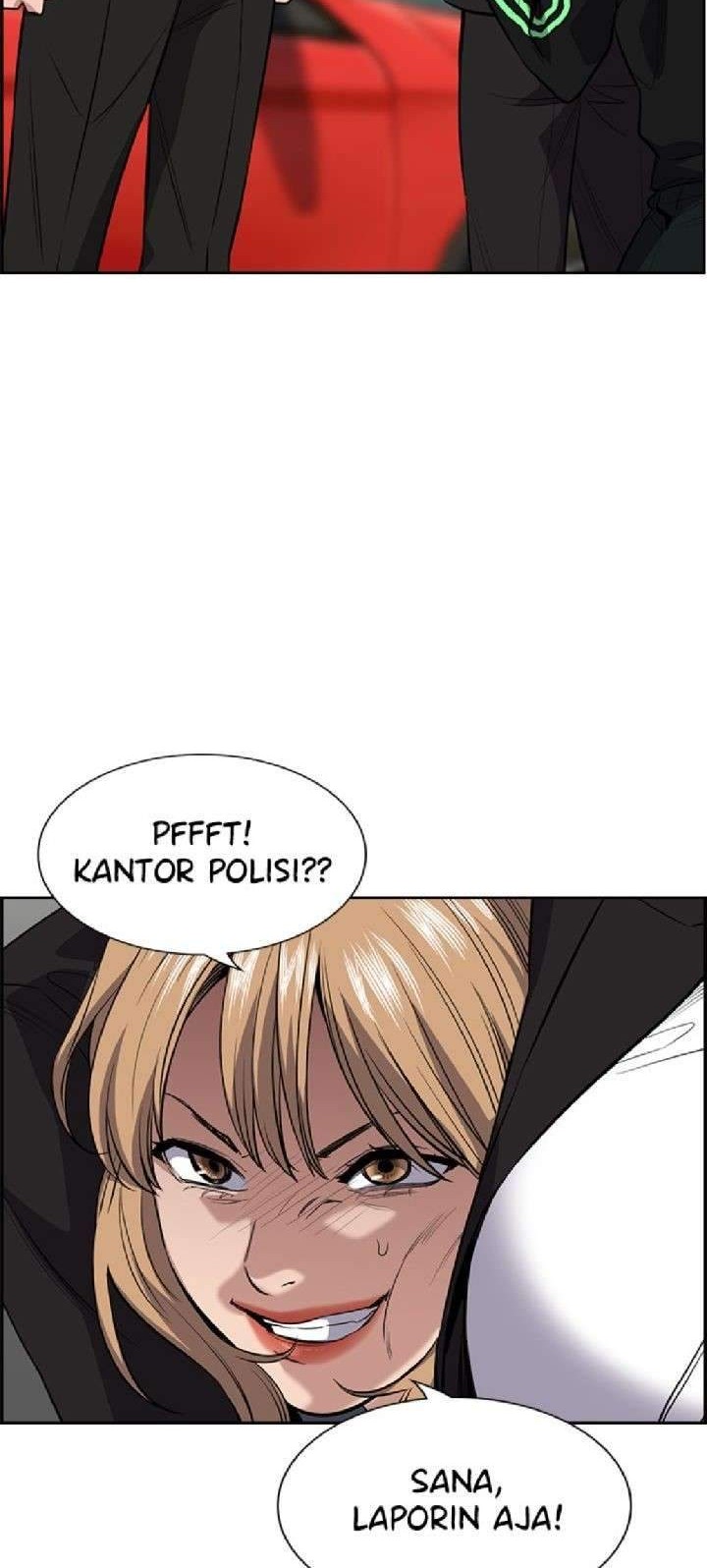 True Education Chapter 29 Gambar 26