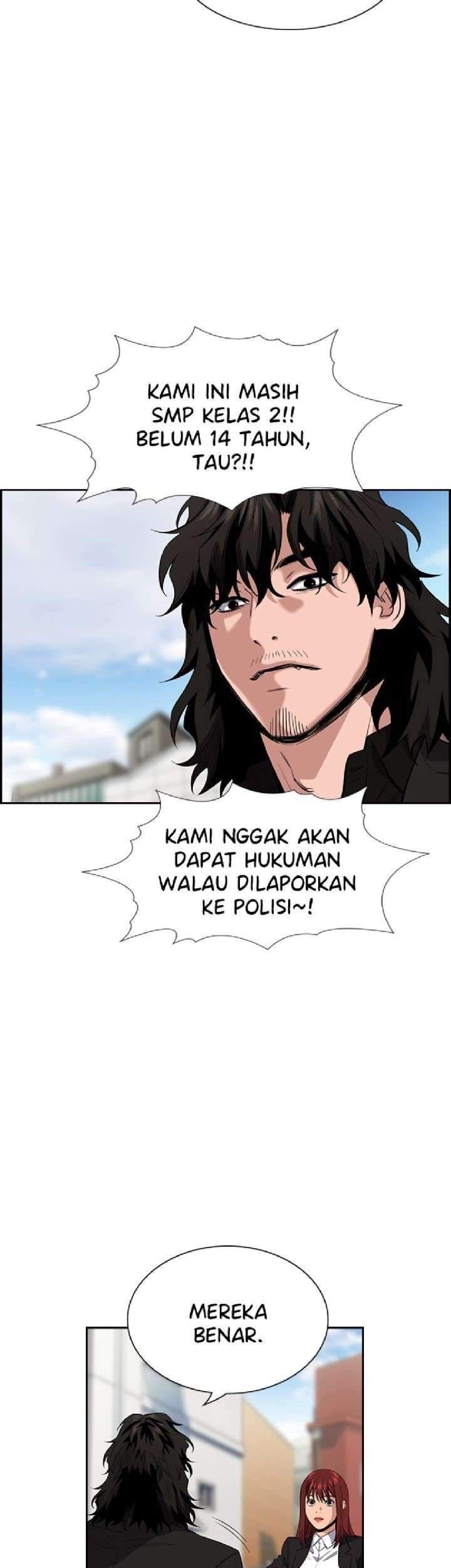 True Education Chapter 29 Gambar 27