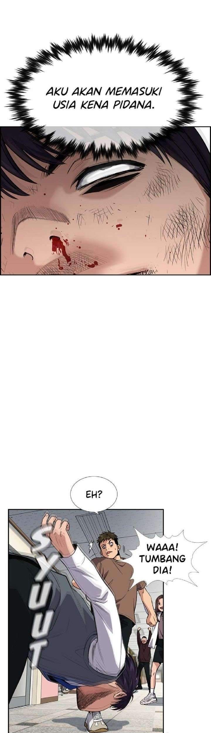 True Education Chapter 29 Gambar 35