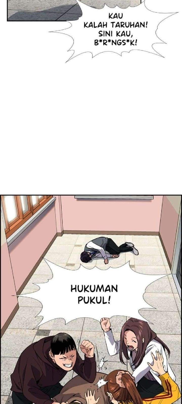 True Education Chapter 29 Gambar 36