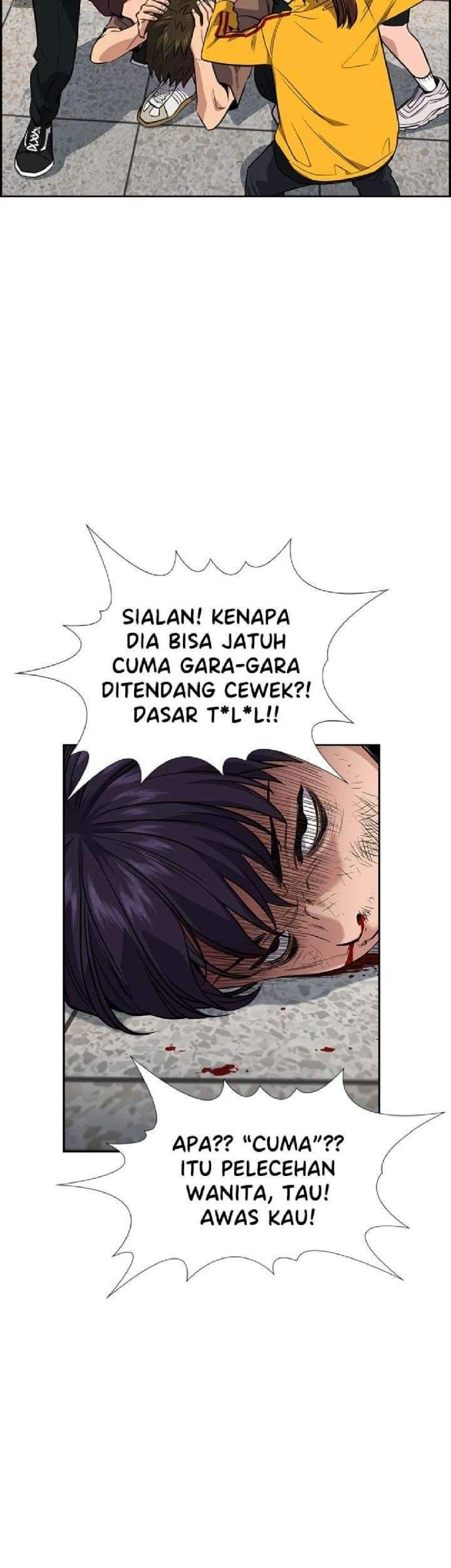 True Education Chapter 29 Gambar 37