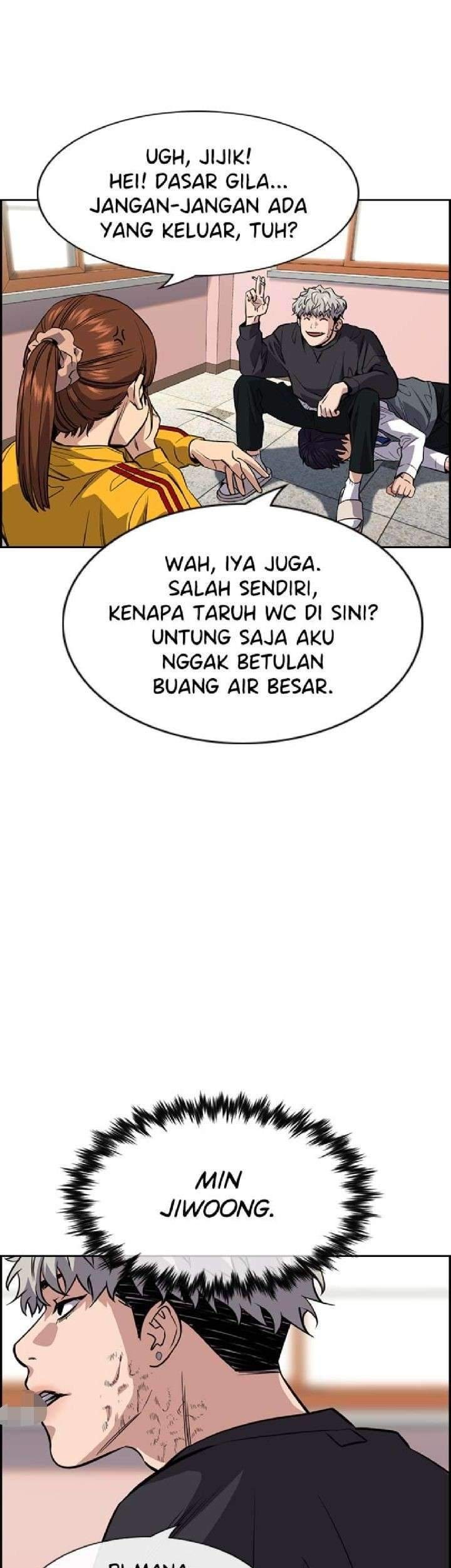 True Education Chapter 29 Gambar 42
