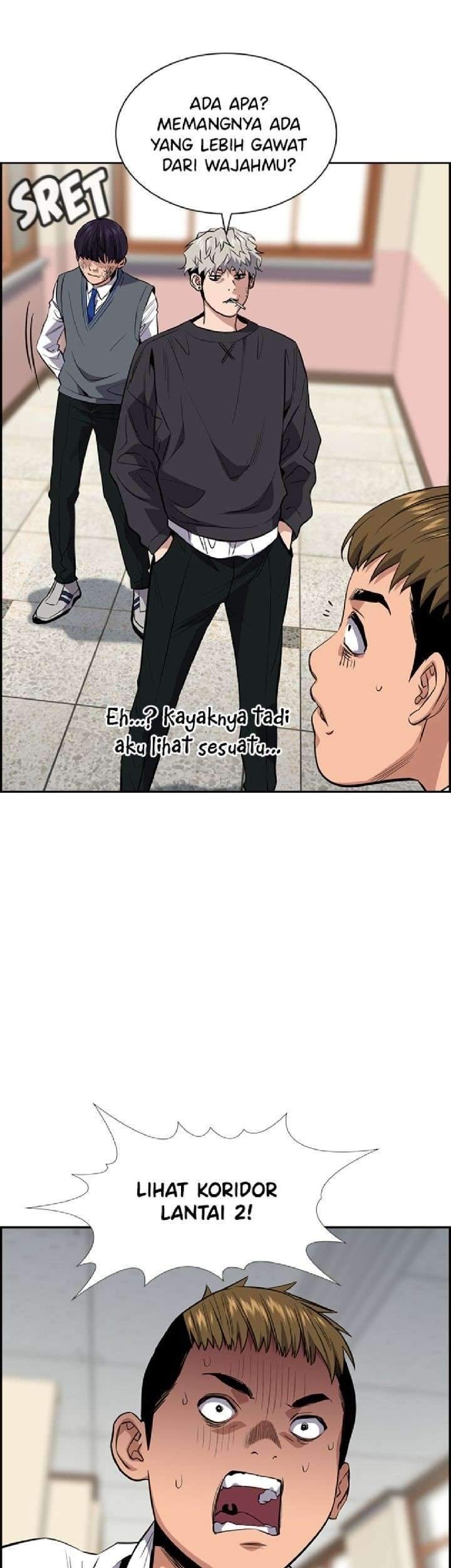 True Education Chapter 29 Gambar 50