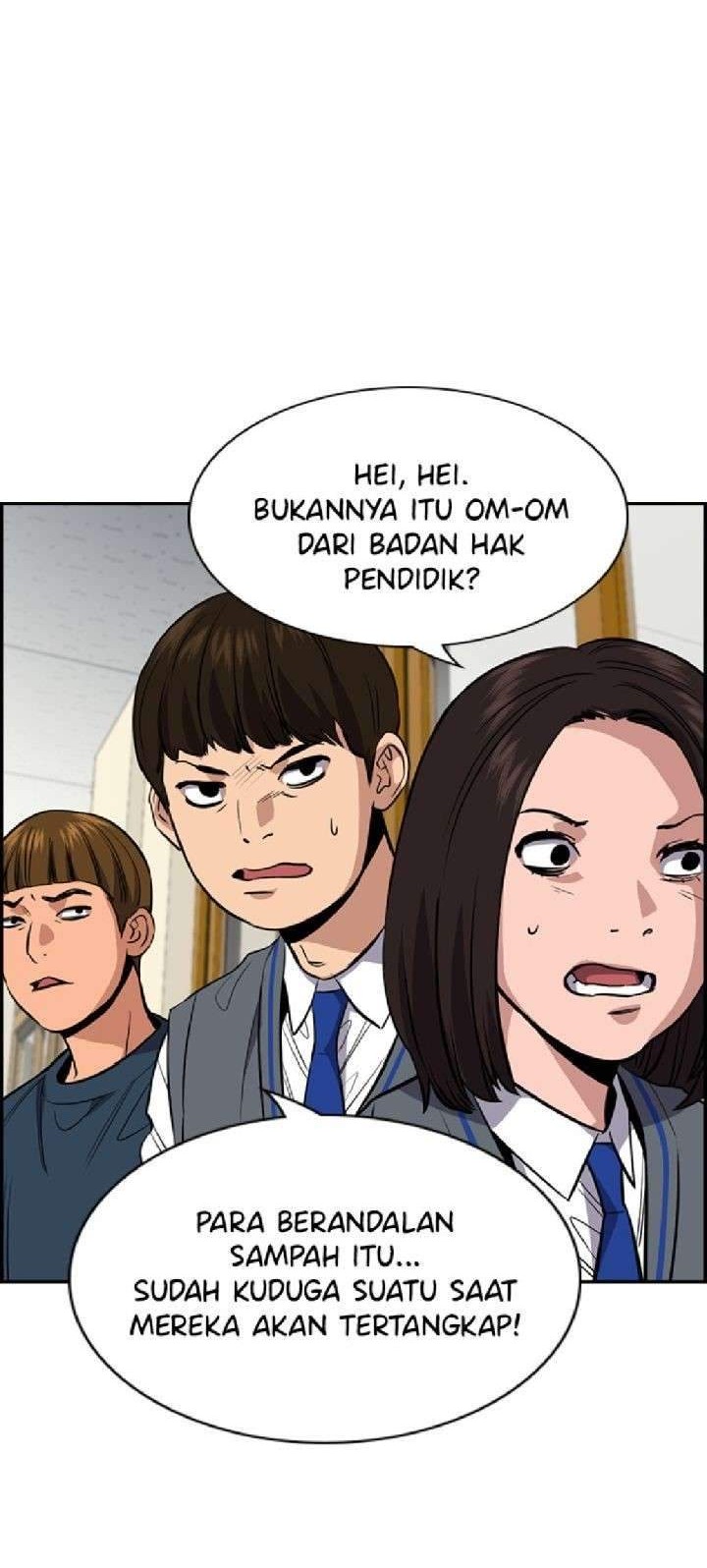 True Education Chapter 29 Gambar 53