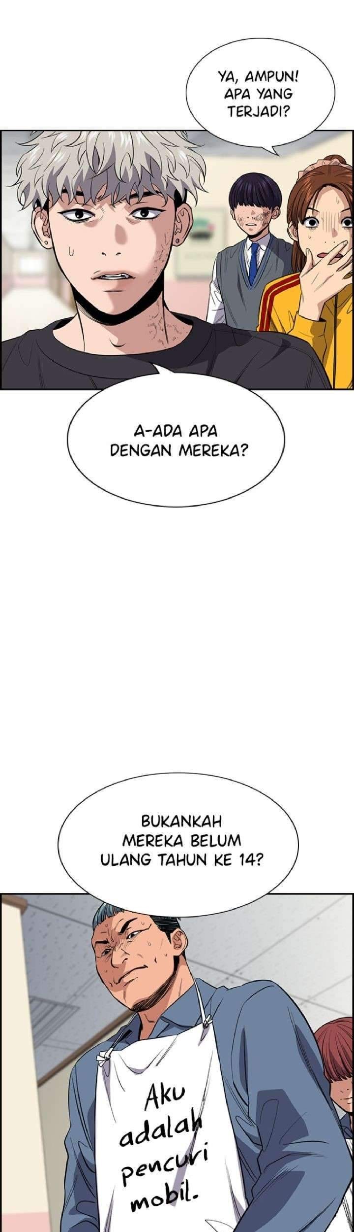 True Education Chapter 29 Gambar 55