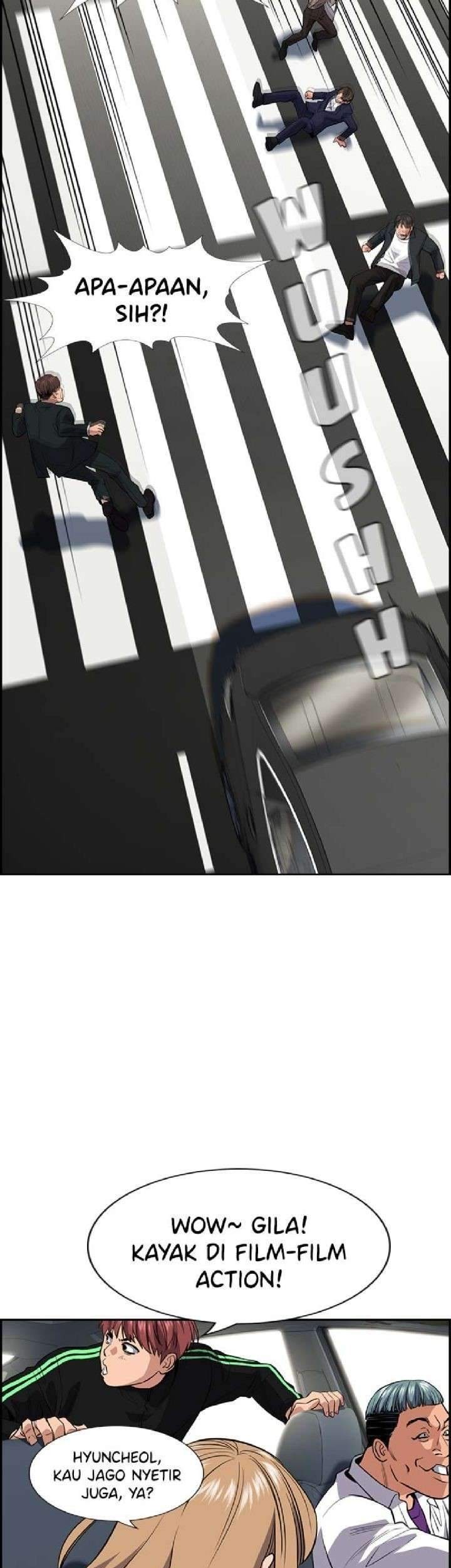True Education Chapter 29 Gambar 7