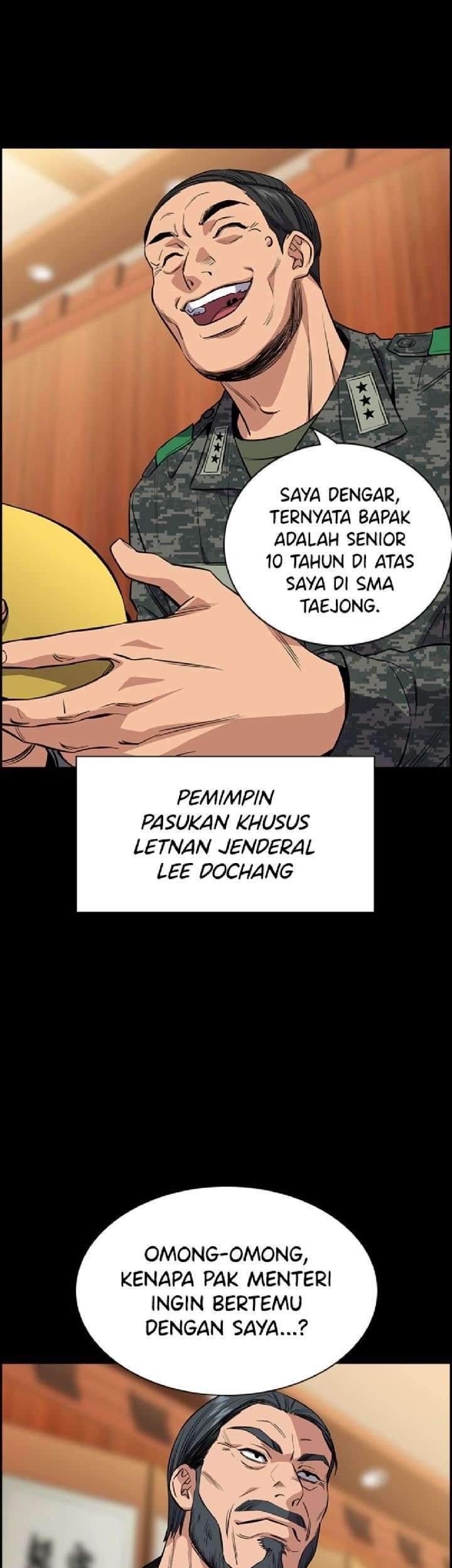 True Education Chapter 28 Gambar 17