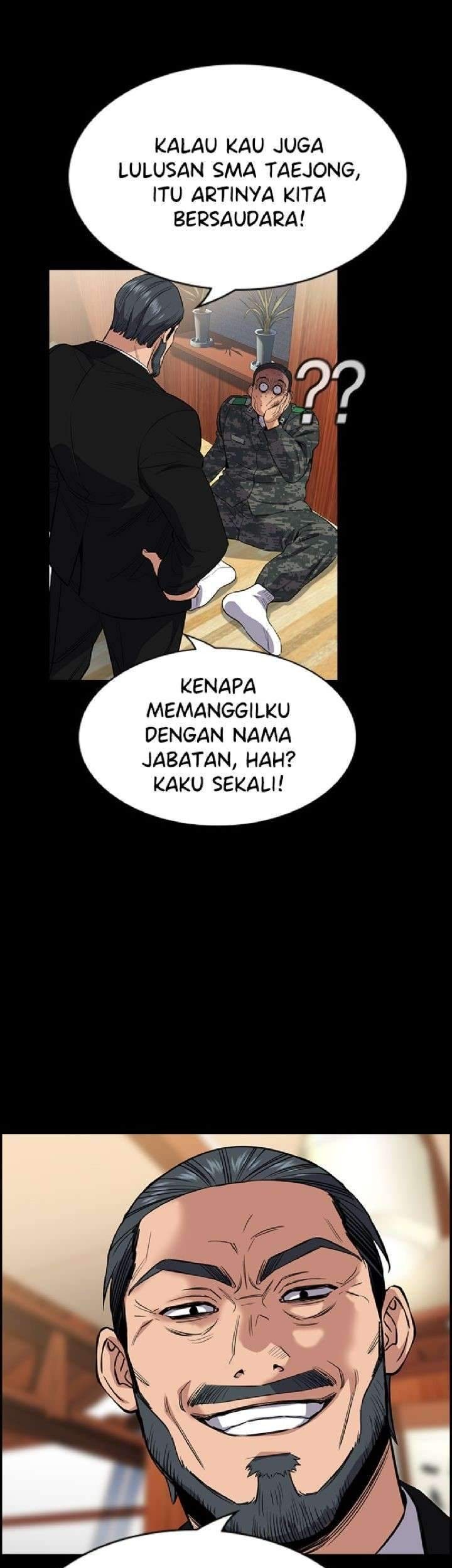True Education Chapter 28 Gambar 20