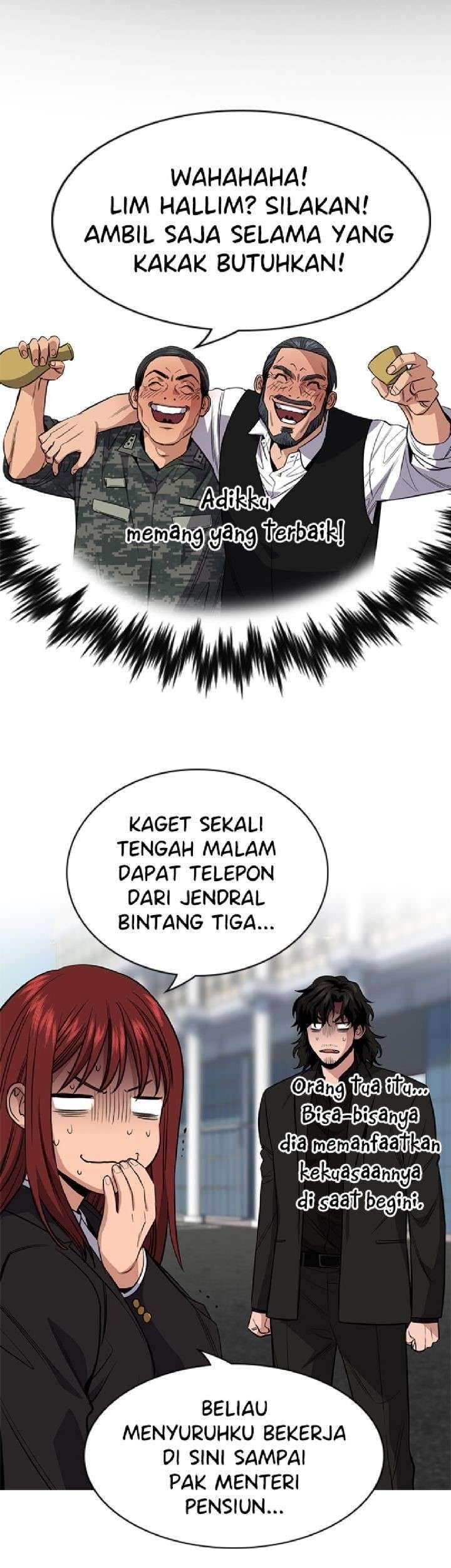 True Education Chapter 28 Gambar 22