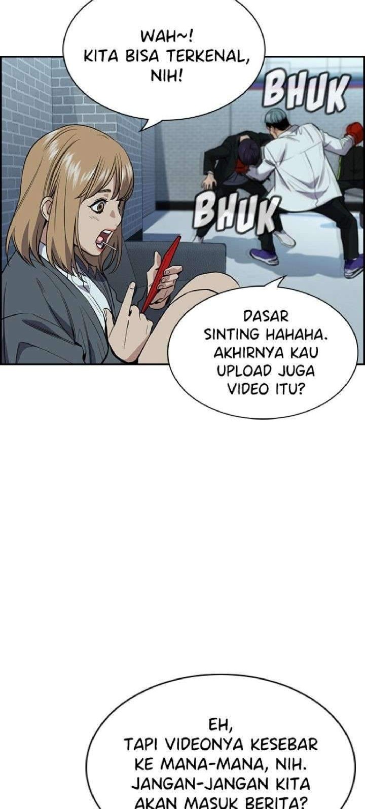 True Education Chapter 28 Gambar 26