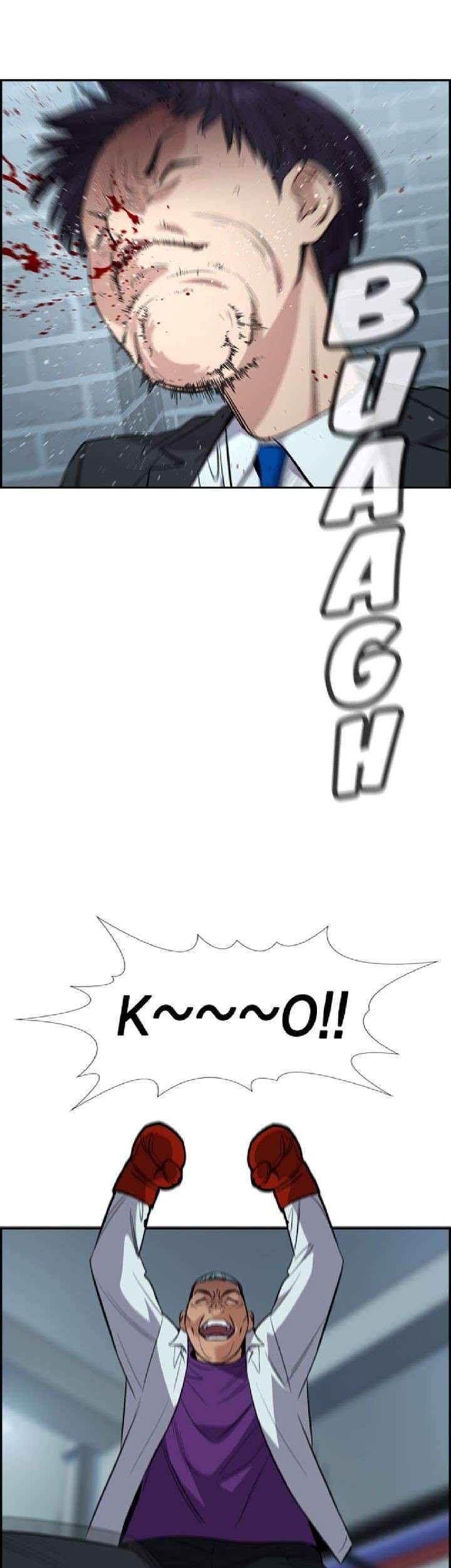 True Education Chapter 28 Gambar 30