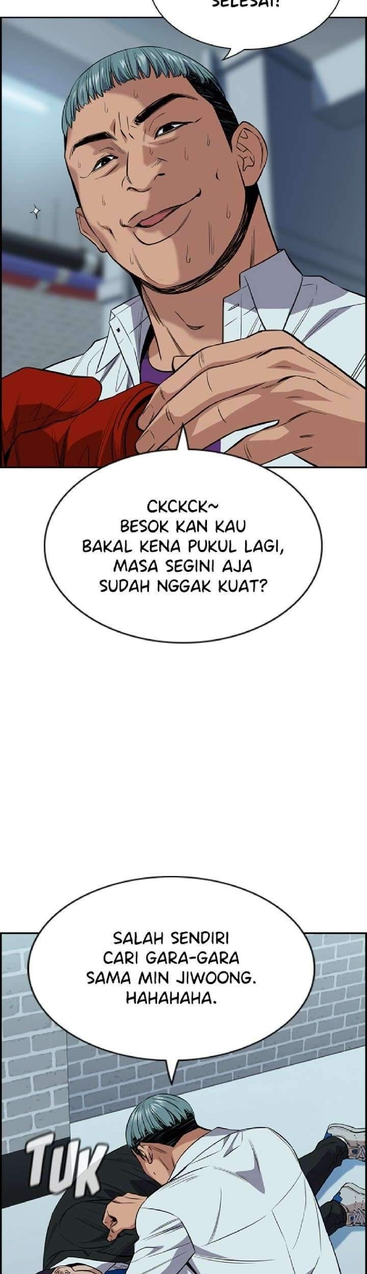 True Education Chapter 28 Gambar 32