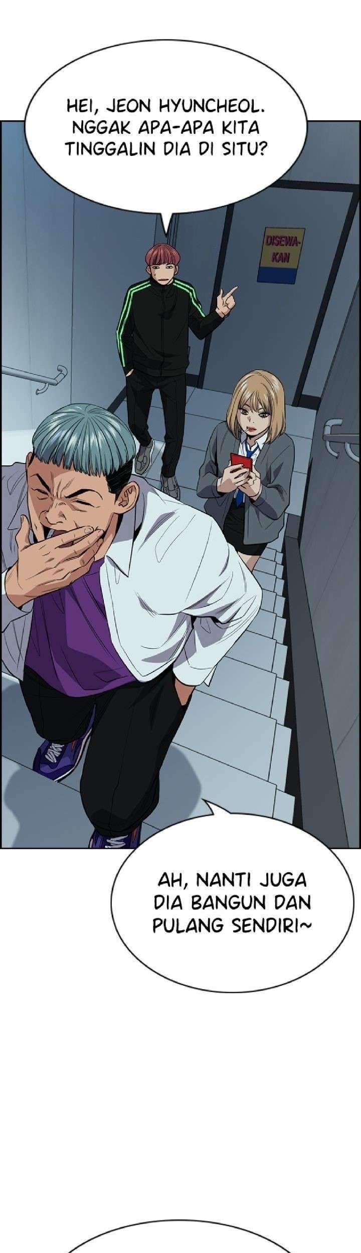 True Education Chapter 28 Gambar 35