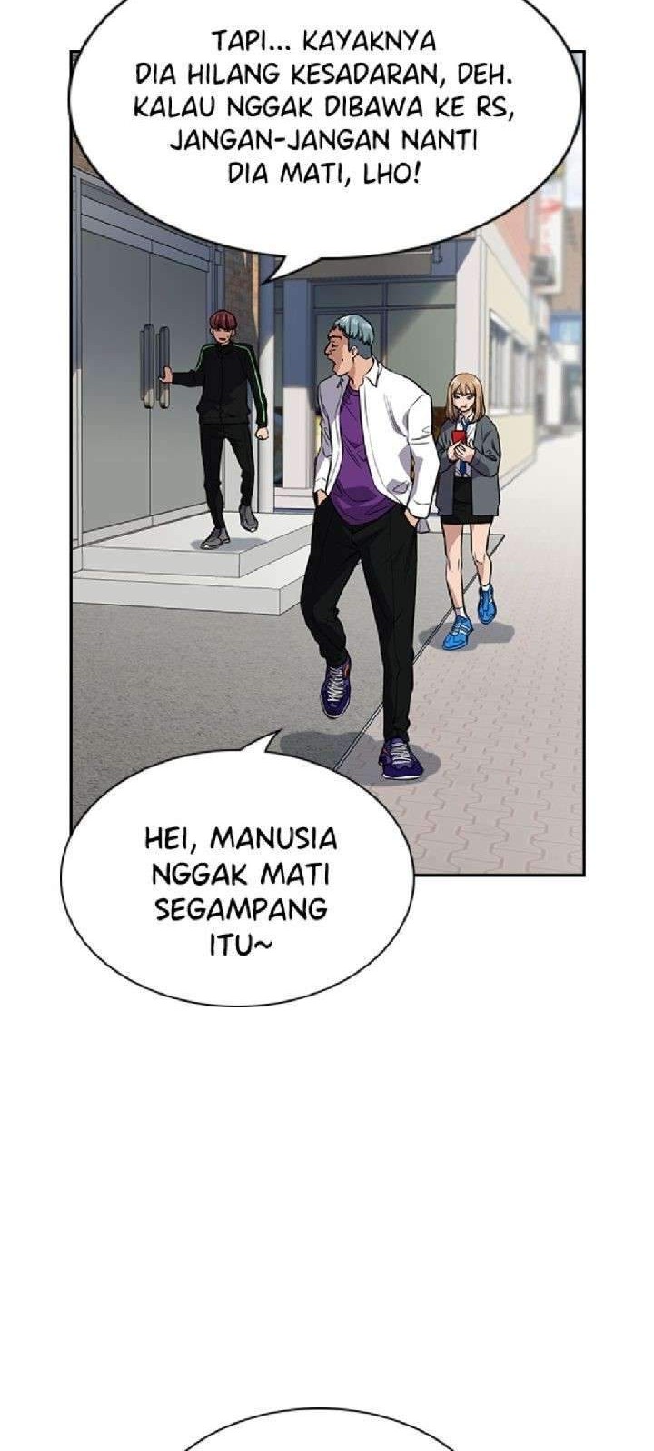 True Education Chapter 28 Gambar 36