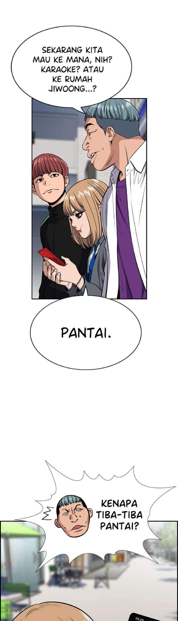 True Education Chapter 28 Gambar 40