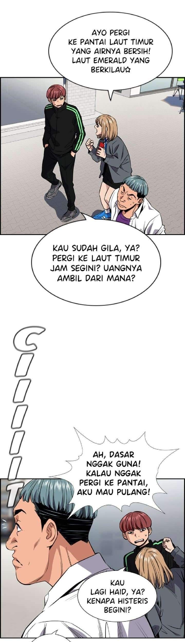True Education Chapter 28 Gambar 42