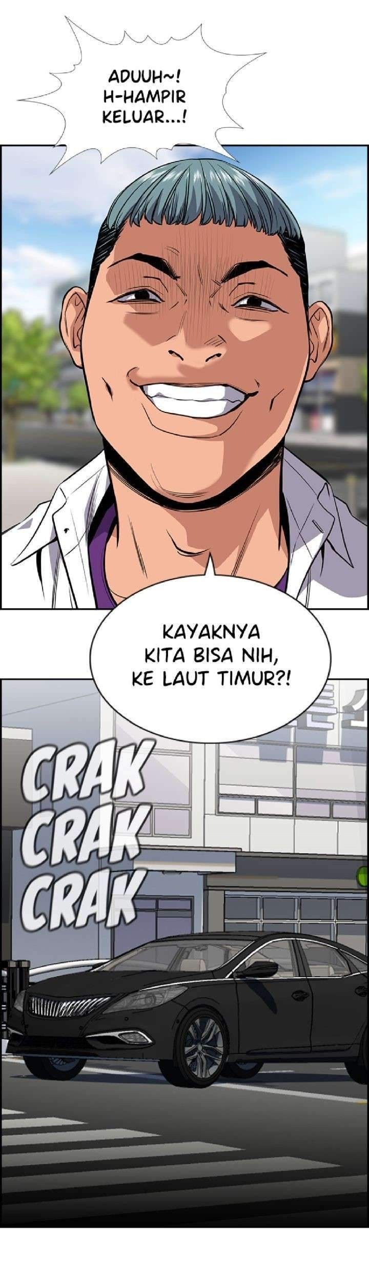 True Education Chapter 28 Gambar 45