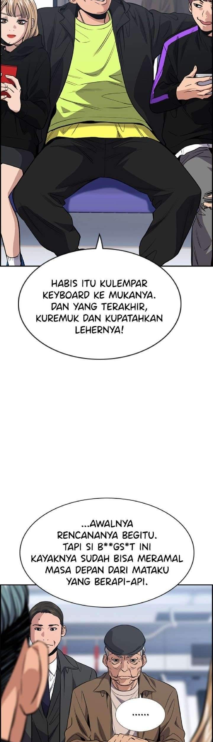 Baca True Education Chapter 28 Gambar 2