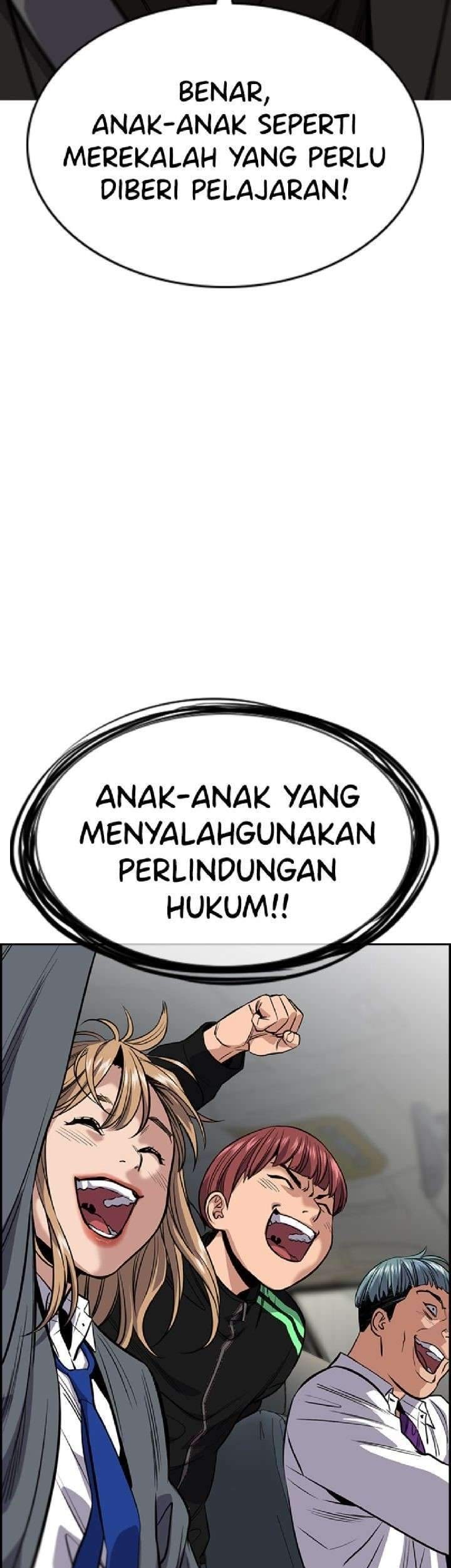 True Education Chapter 28 Gambar 57