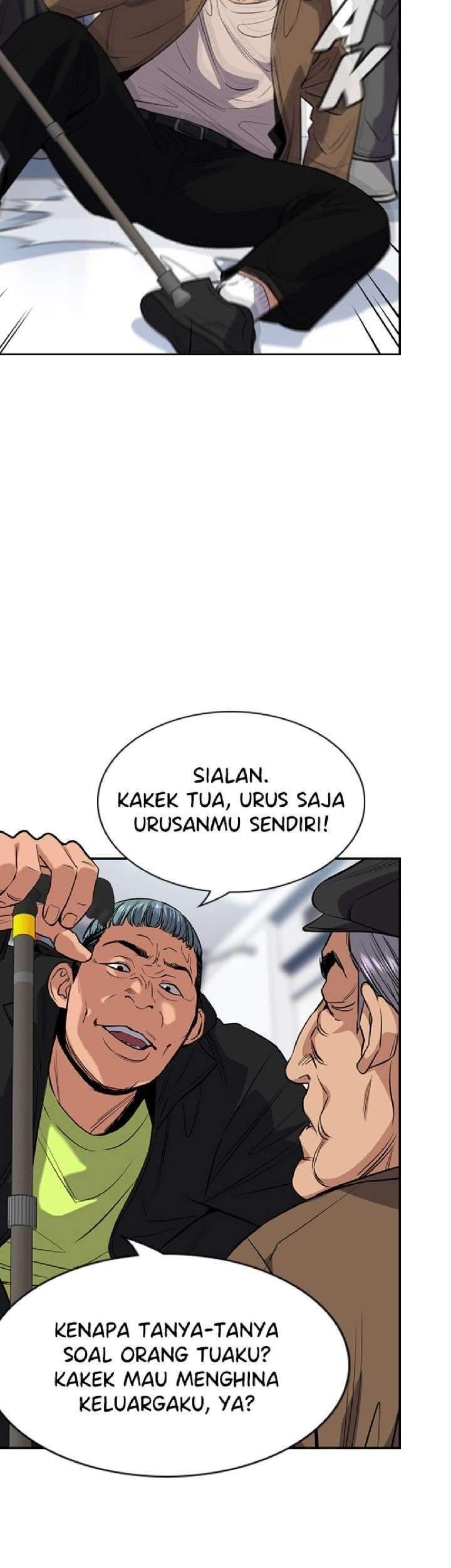 True Education Chapter 28 Gambar 7