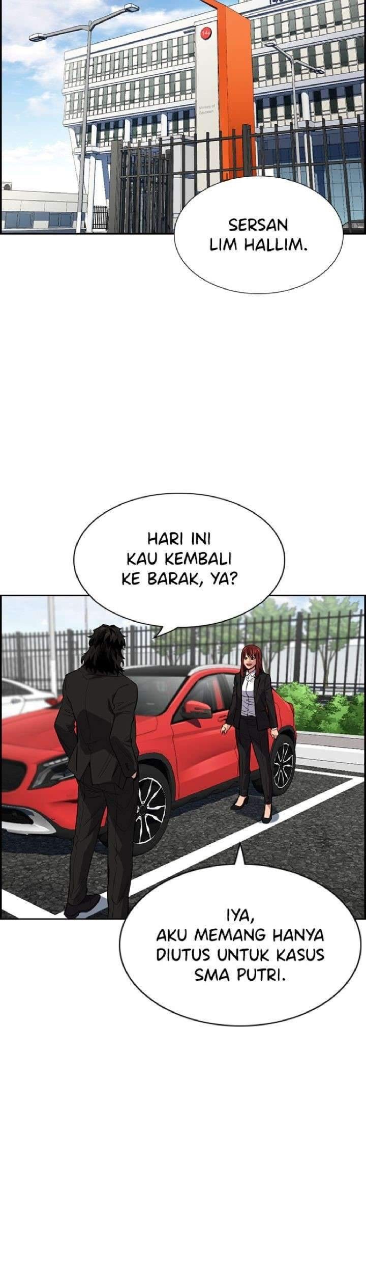 True Education Chapter 28 Gambar 12
