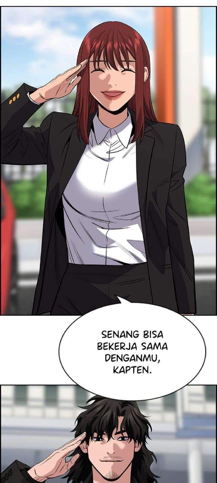 True Education Chapter 28 Gambar 13