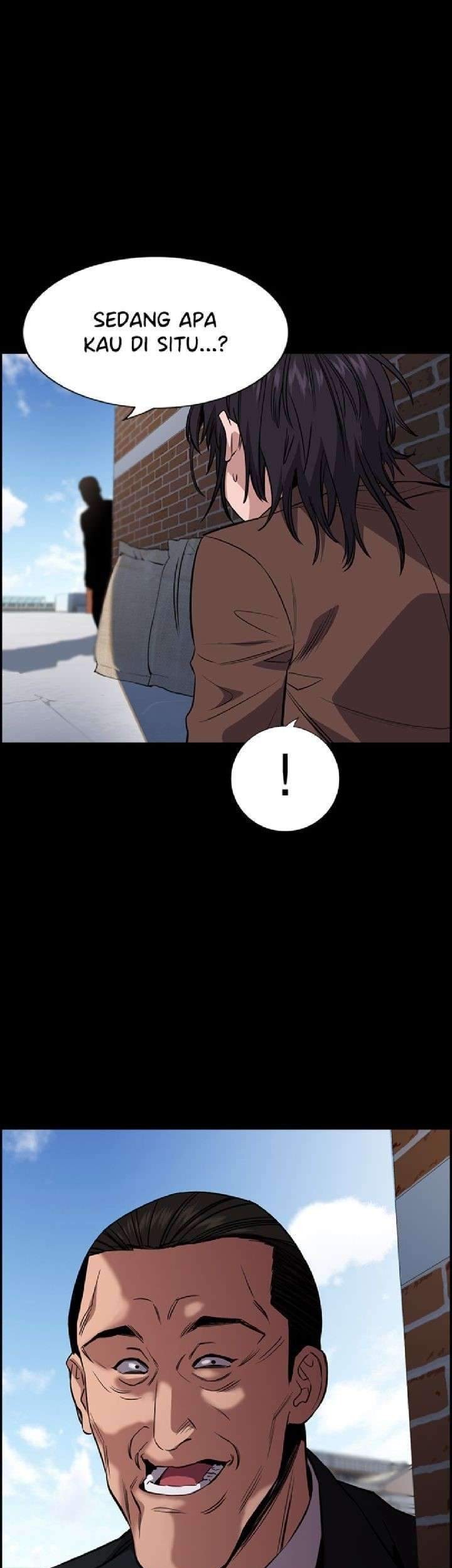 True Education Chapter 27 Gambar 16