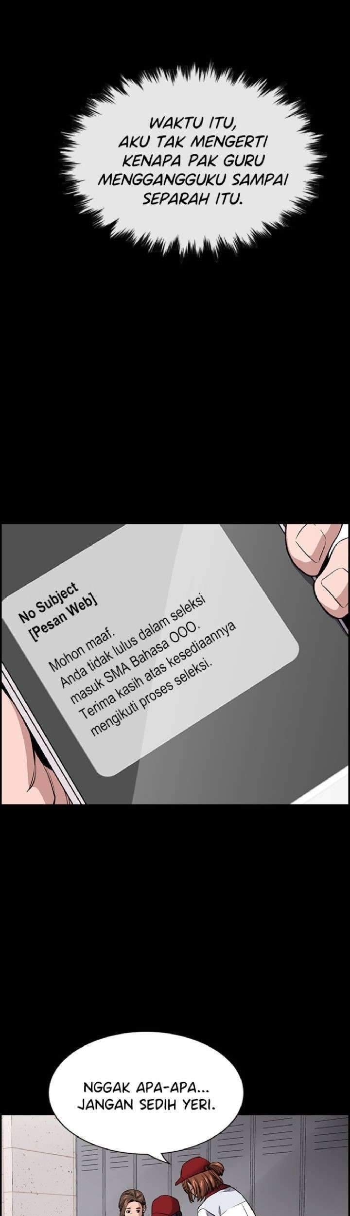True Education Chapter 27 Gambar 19