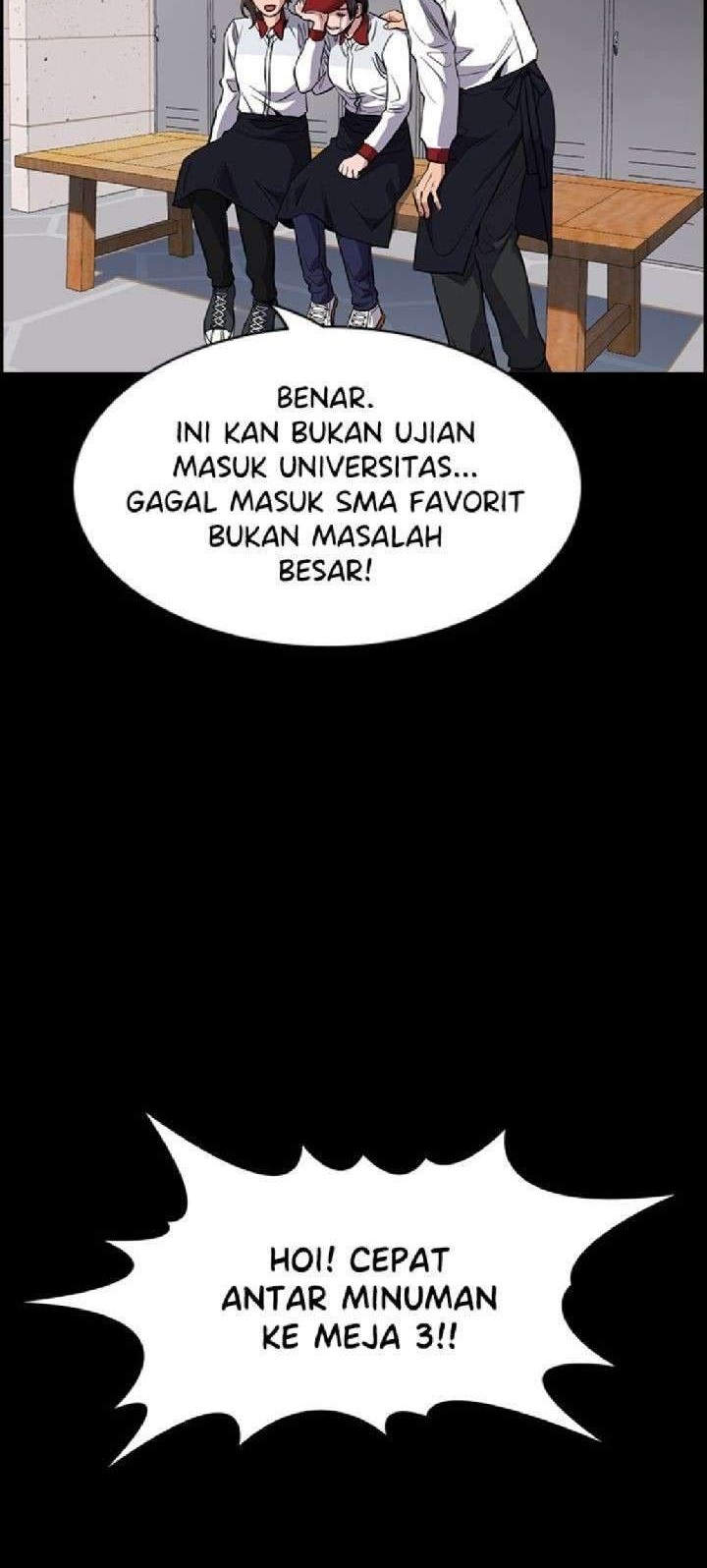 True Education Chapter 27 Gambar 20