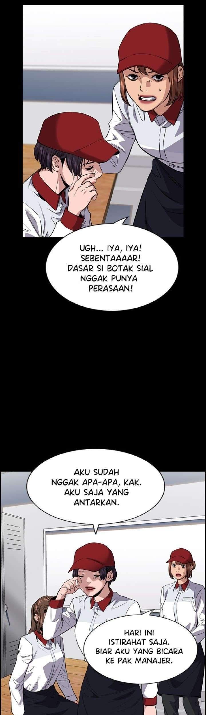 True Education Chapter 27 Gambar 21
