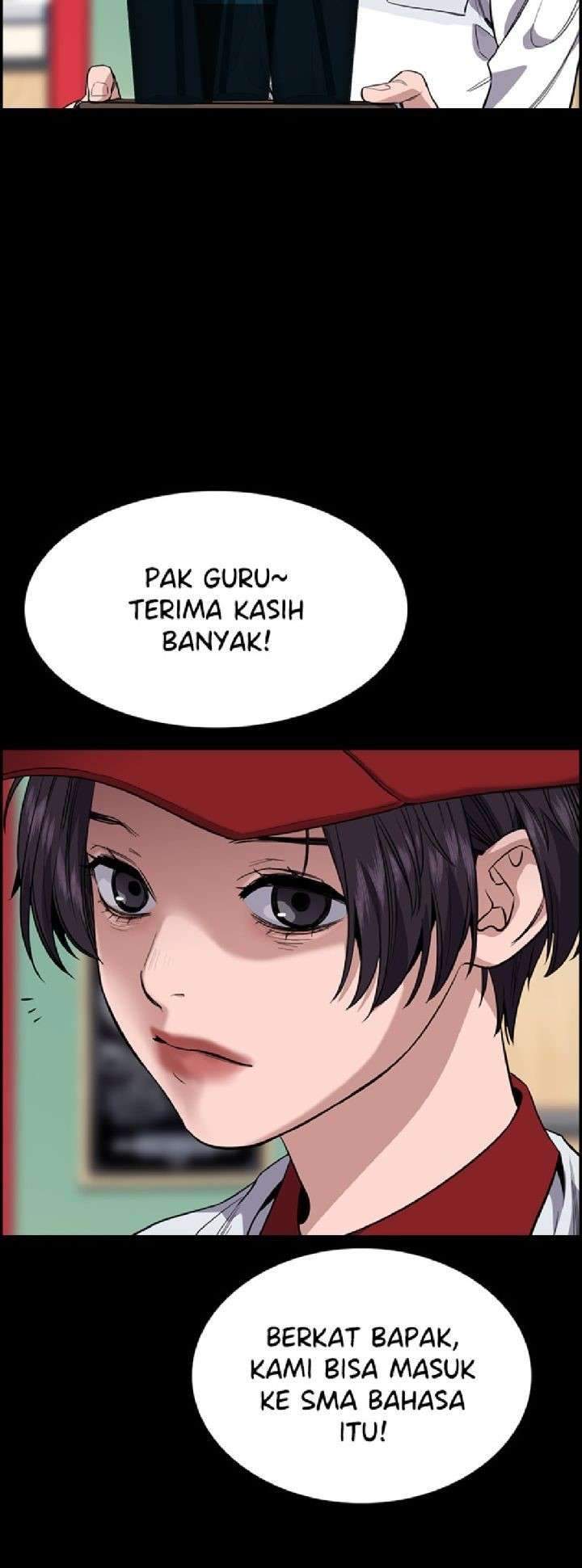 True Education Chapter 27 Gambar 23