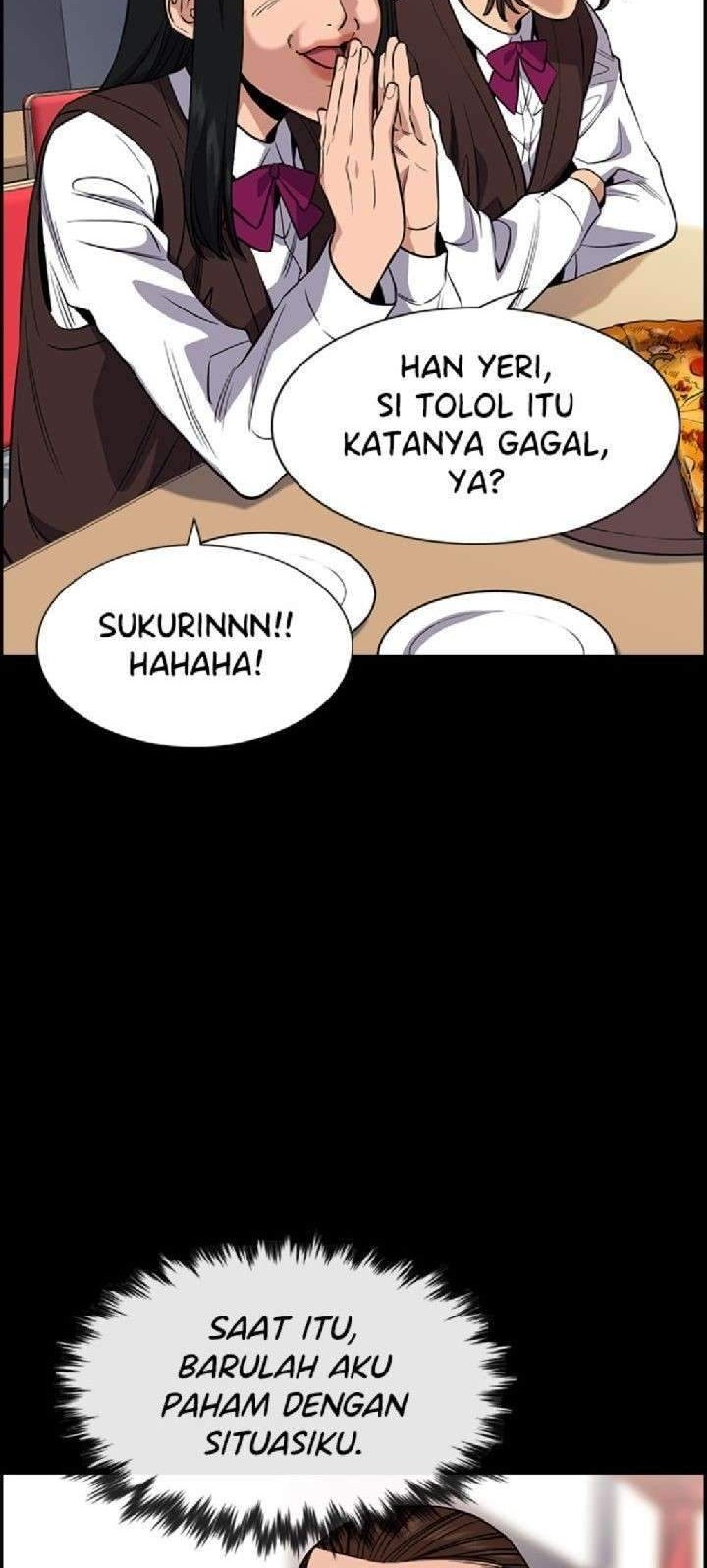 True Education Chapter 27 Gambar 25