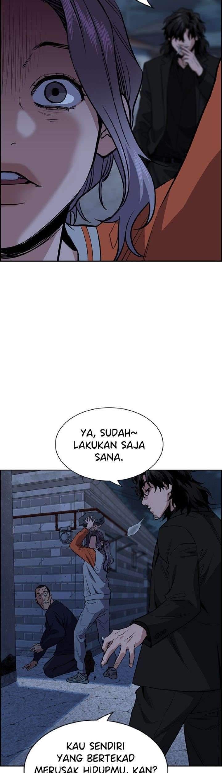 True Education Chapter 27 Gambar 36