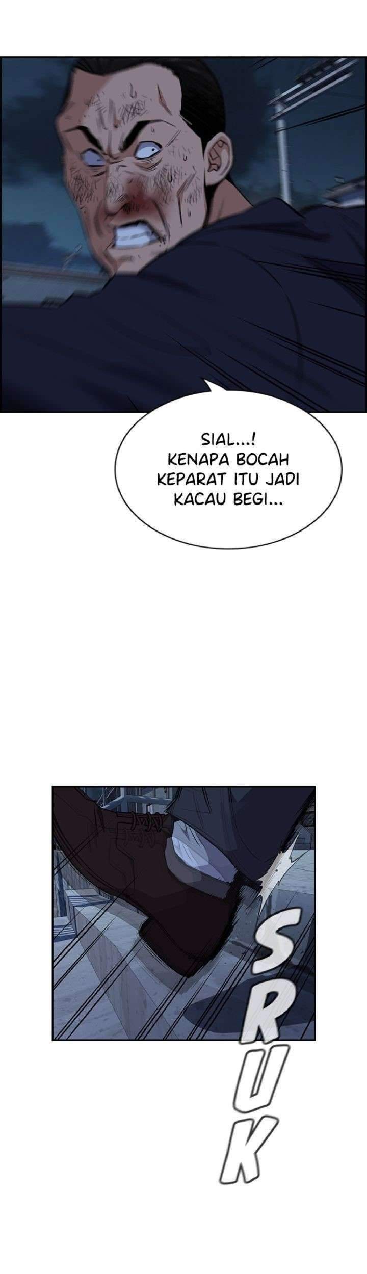True Education Chapter 27 Gambar 39